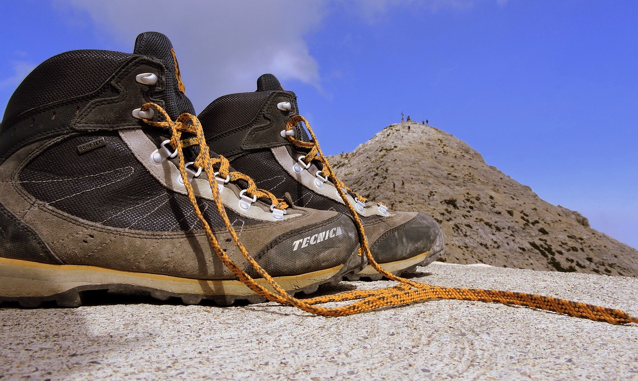 Jak wybrać idealne buty trekkingowe?